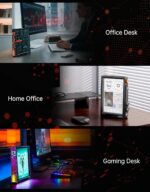 Divoom Times Frame – 10.1" WiFi 6 Digital Picture Frame & Smart Desk Display, No... - Image 7