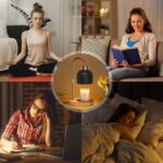 seenlast Candle Warmer Lamp with Dimmer Adjustable Height,Mothers Day Gifts,2/4/... - Image 7