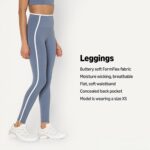 Amazon Essentials Women's Active FormFlex Buttery Soft High Waist Full Length Yo... - Image 5
