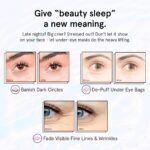 grace & stella Retinol Under Eye Patches for Puffy Eyes & Dark Circles - Restori... - Image 5