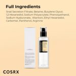 COSRX Snail Mucin 96% Repairing Serum, Hydrating Serum for Face with Snail Secre... - Image 9