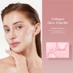 medicube Glass Skin Collagen Trial Kit | Korean Skincare Set and Kit | Gifts for... - Image 5