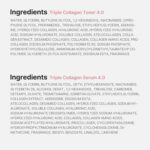 medicube Glass Skin Collagen Trial Kit | Korean Skincare Set and Kit | Gifts for... - Image 6