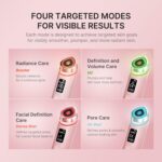 medicube Booster Pro | 6-in-1 Real Glass Glow Beauty Massager | for Clear, Radia... - Image 4