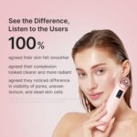 medicube Booster Pro | 6-in-1 Real Glass Glow Beauty Massager | for Clear, Radia... - Image 7