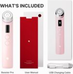 medicube Booster Pro | 6-in-1 Real Glass Glow Beauty Massager | for Clear, Radia... - Image 10
