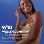 NIVEA Essentially Enriched Body Lotion for Very Dry Skin with Hyaluronic Acid, A... - Image 8
