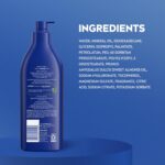 NIVEA Essentially Enriched Body Lotion for Very Dry Skin with Hyaluronic Acid, A... - Image 10