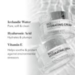 Bioeffect Hydrating Cream Moisturizer | Lightweight Oil-Free Water Cream with Pu... - Image 3