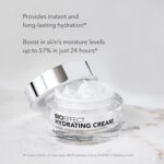 Bioeffect Hydrating Cream Moisturizer | Lightweight Oil-Free Water Cream with Pu... - Image 4