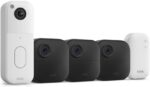 Blink Video Doorbell + Outdoor 4 – Wireless smart security cameras, head-to-toe ... - Image 3