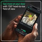 Blink Video Doorbell + Outdoor 4 – Wireless smart security cameras, head-to-toe ... - Image 5