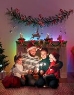 Govee Smart RGB LED Strip Lights, 16.4ft WiFi LED Strip Lighting Work with Alexa... - Image 9