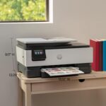 HP OfficeJet Pro 8139e Wireless All-in-One Color Inkjet Printer, Print, scan, Co... - Image 7