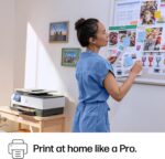 HP OfficeJet Pro 8139e Wireless All-in-One Color Inkjet Printer, Print, scan, Co... - Image 12