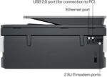 HP OfficeJet Pro 8139e Wireless All-in-One Color Inkjet Printer, Print, scan, Co... - Image 15