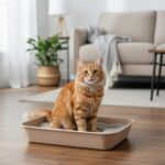 Kitty Sift Disposable Cat Litter Box Jumbo, 6 Count, Durable and Portable for Tr... - Image 8