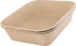 Kitty Sift Disposable Cat Litter Box Jumbo, 6 Count, Durable and Portable for Tr... - Image 9