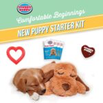 SmartPetLove Original Snuggle Puppy Essentials Starter Kit - Heartbeat Puppy for... - Image 4