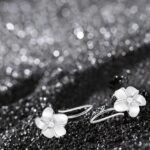 925 Sterling Silver Dangle Earrings for Women 2025 Trendy Diamond Encrusted Birt... - Image 6