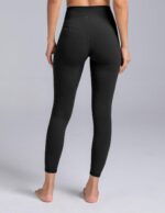 Colorfulkoala Dreamlux No Front Seam Leggings for Women 25"/28" Inseam, High Wai... - Image 3
