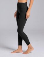Colorfulkoala Dreamlux No Front Seam Leggings for Women 25"/28" Inseam, High Wai... - Image 4