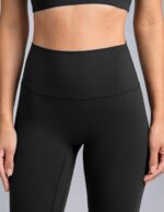 Colorfulkoala Dreamlux No Front Seam Leggings for Women 25"/28" Inseam, High Wai... - Image 5