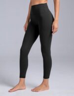 Colorfulkoala Dreamlux No Front Seam Leggings for Women 25"/28" Inseam, High Wai... - Image 6