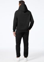 JMIERR Men's 2 Piece Outfits Hoodie Sweatshirt Tracksuit & Joggers Sweatpants Sw... - Image 4