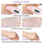 3 in 1 Color Correcting Serum, SPF Primer for Face Before Makeup, Sunscreen One ... - Image 9