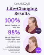 Keranique Hair Regrowth Treatment for Women - 2% Minoxidil for Hair Growth & Thi... - Image 4