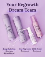Keranique Hair Regrowth Treatment for Women - 2% Minoxidil for Hair Growth & Thi... - Image 8