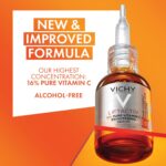 Vichy LiftActiv Vitamin C Serum For Face, Brightening Serum With Pure Vitamin C ... - Image 3