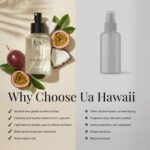 Lilikoi Coconut Body and Hair Mist from Hawaii, Hair Perfume for a Light, Hydrat... - Image 4