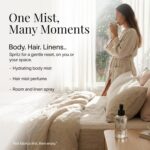 Lilikoi Coconut Body and Hair Mist from Hawaii, Hair Perfume for a Light, Hydrat... - Image 5