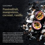 Lilikoi Coconut Body and Hair Mist from Hawaii, Hair Perfume for a Light, Hydrat... - Image 6