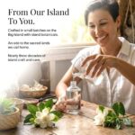 Lilikoi Coconut Body and Hair Mist from Hawaii, Hair Perfume for a Light, Hydrat... - Image 9