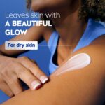 NIVEA Cocoa Butter Body Cream with Deep Nourishing Serum, Cocoa Butter Cream for... - Image 5