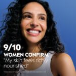 NIVEA Cocoa Butter Body Cream with Deep Nourishing Serum, Cocoa Butter Cream for... - Image 8