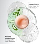 Clinique Moisture Surge 100H Auto-Replenishing Hydrator Oil Free Face Moisturize... - Image 5