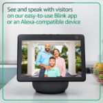 Blink Video Doorbell – Head-to-toe HD view, two-year battery life, and simple se... - Image 6
