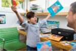HP Everyday Photo Paper, Glossy, 8.5x11 in, 50 sheets (Q8723A) - Image 3