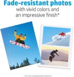 HP Everyday Photo Paper, Glossy, 8.5x11 in, 50 sheets (Q8723A) - Image 7