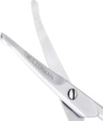 Tweezerman Pet Grooming Scissors, Stainless Steel Rounded Tip Trimming Shears fo... - Image 3