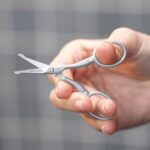 Tweezerman Pet Grooming Scissors, Stainless Steel Rounded Tip Trimming Shears fo... - Image 14