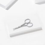 Tweezerman Pet Grooming Scissors, Stainless Steel Rounded Tip Trimming Shears fo... - Image 15
