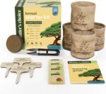 Planter's Choice Bonsai Tree Kit for Beginners & Plant Lovers - Grow Your Own Bo... - Image 9