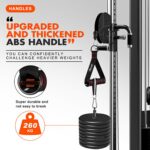 HPYGN Exercise Handle, Replacement Fitness Equipment for Pilates, Yoga, Strength... - Image 4