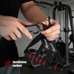 HPYGN Exercise Handle, Replacement Fitness Equipment for Pilates, Yoga, Strength... - Image 6