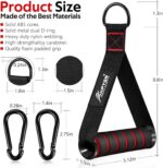 HPYGN Exercise Handle, Replacement Fitness Equipment for Pilates, Yoga, Strength... - Image 7